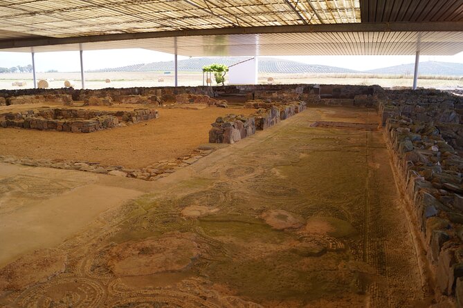 Private Time Traveller Full Day Tour From Évora by Archaeologists - Pickup Information