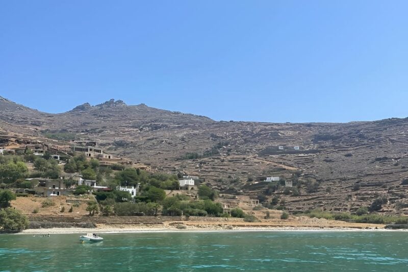 Private Tinos Boat Cruise - Key Points