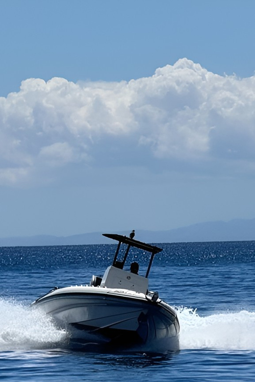 Private Tinos Boat Cruise - Experience Highlights