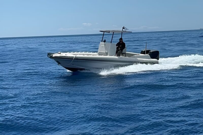 Private Tinos Boat Cruise - Meeting Point and Transfers