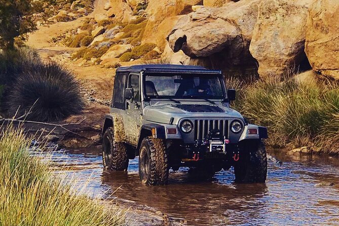 Private Tinos Off Road Tour - Accessibility and Participation