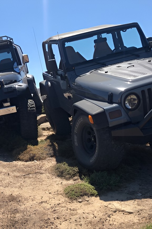 Private Tinos Off Road Tour - Koumelas