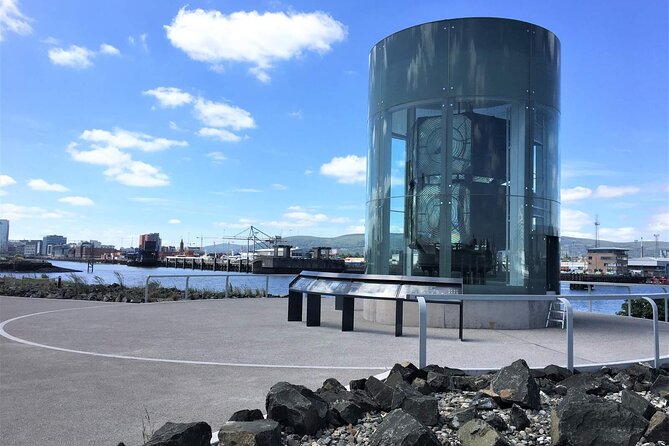 Private Titanic Trail Walking Tour in Belfast With a Local Guide - Discovering the "Big Fish" Landmark
