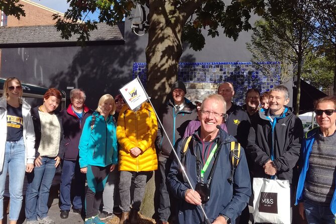 Private Titanic Trail Walking Tour in Belfast With a Local Guide - Immersive Storytelling by Local Guides