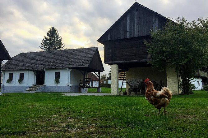 Private Titos Village Tour in Old-Timer Yugo Car - Key Points