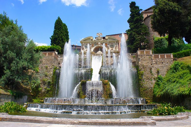 Private Tivoli: Hadrians Villa and Villa Deste With Pick-Up From Rome - Exceptional Guide and Driver