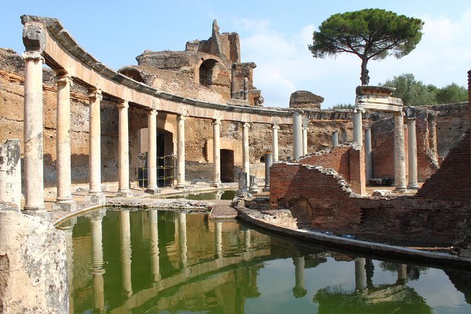 Private Tivoli: Hadrians Villa and Villa Deste With Pick-Up From Rome - What to Bring and Wear