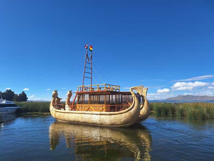 Private Tiwanaku and Titicaca Day Trip From La Paz - Key Points