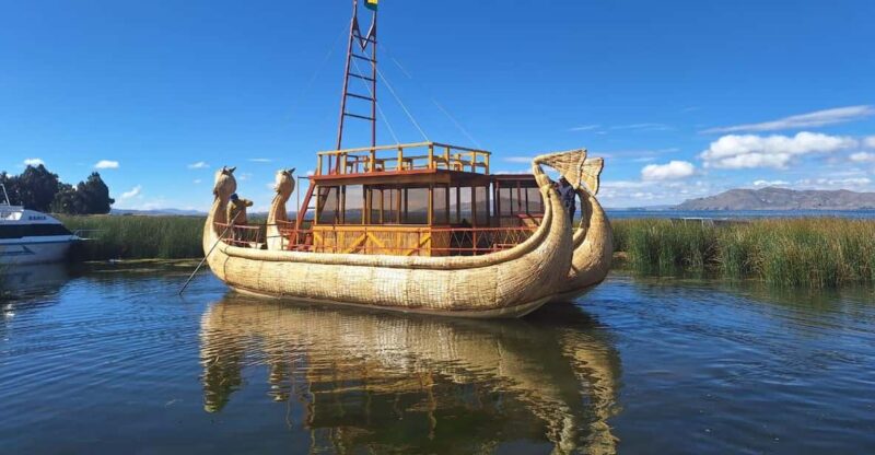 Private Tiwanaku and Titicaca Day Trip From La Paz - Included in the Tour