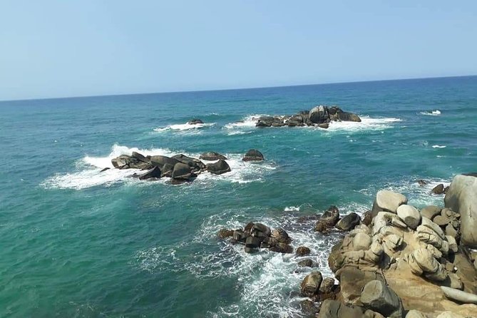 Private to Tayrona Park, Cañaveral Sector, Reefs, Arenilla and Cabo San Juan - Inclusions and Services