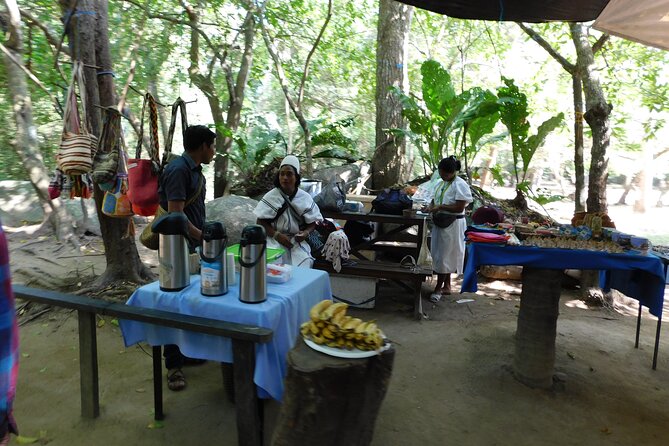 Private to Tayrona Park, Cañaveral Sector, Reefs, Arenilla and Cabo San Juan - Cañaveral Sector Exploration
