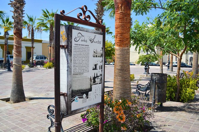 Private Todos Santos Jeep - Baja California Sur Destinations