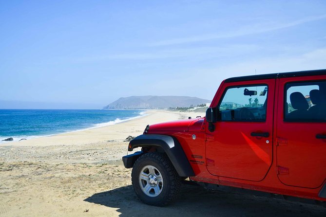 Private Todos Santos Jeep - Booking and Inquiries