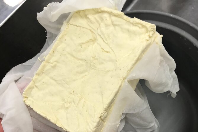 Private Tofu Making Class - Unique Tofu Varieties