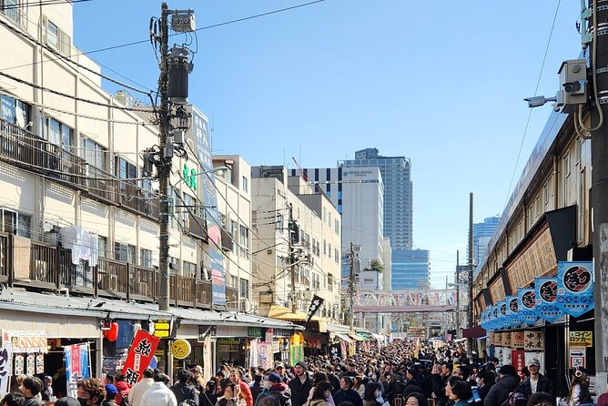 Private Tokyo City Day Walking Tour With English Speaking Guide - Pricing