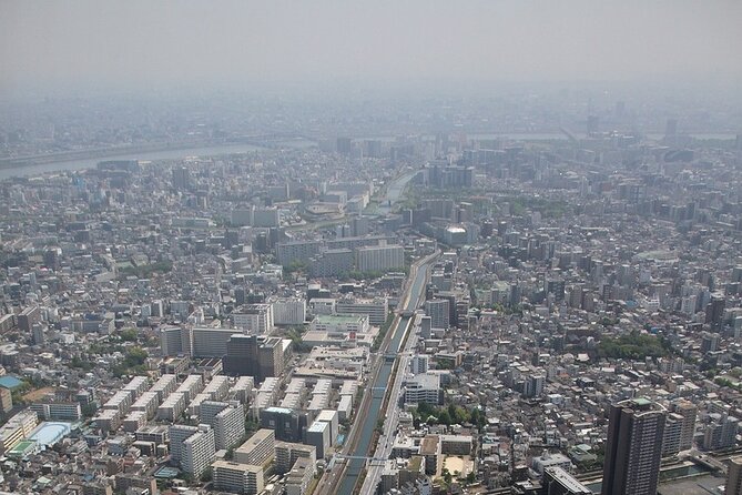 Private Tokyo City Tour With English Speaking Driver - Inclusions and Exclusions