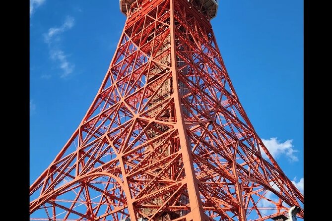 Private Tokyo City Tour With English Speaking Driver - Meeting and Pickup Information