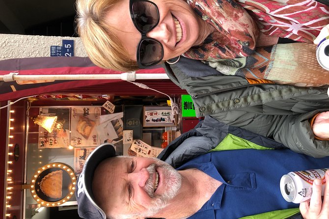 Private Tokyo Food Scene 6 Hour Experience: Depatika, Street Food, Izakaya - Street Food Delights
