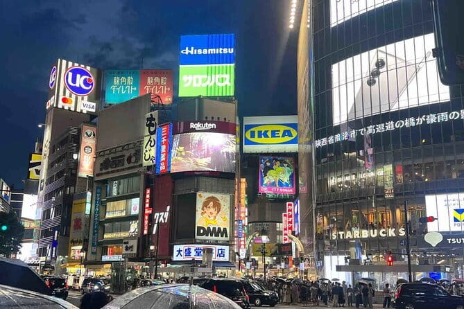 Private Tokyo Full Day Sightseeing Tour With Daily Chauffeur - Pickup Information