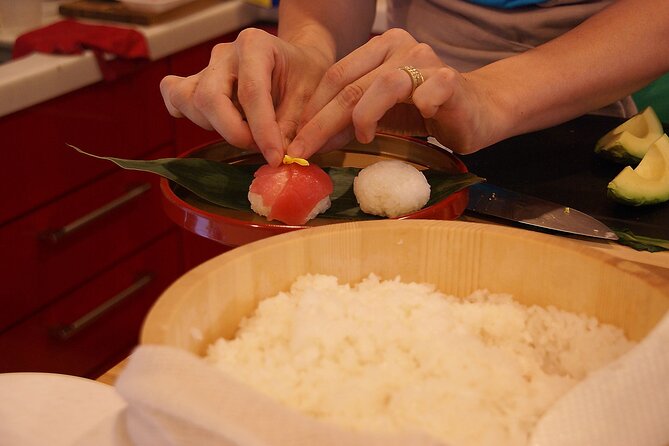 Private Tokyo Market Tour and Cooking Class + Transfers With Miki - Seasonal Menu Variations