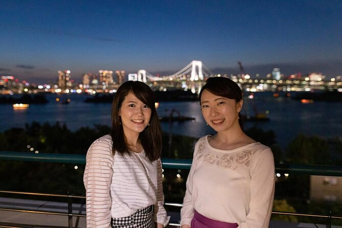 Private Tokyo Night Tour With English Speaking Driver - Inclusions and Exclusions