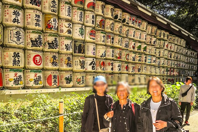 Private Tokyo Tour by Subway W/Licensed English-Speaking Guide - Confirmation and Booking Process