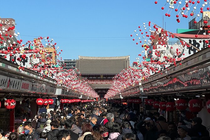 Private Tokyo Tour by Subway W/Licensed English-Speaking Guide - Important Considerations