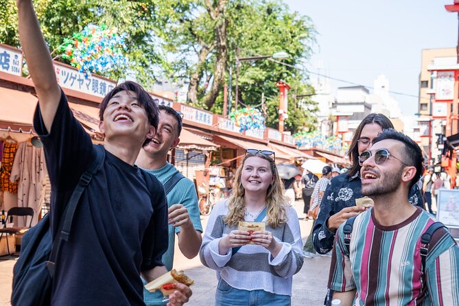 Private Tokyo Tour With a Local Guide - Experience Authentic Local Culture