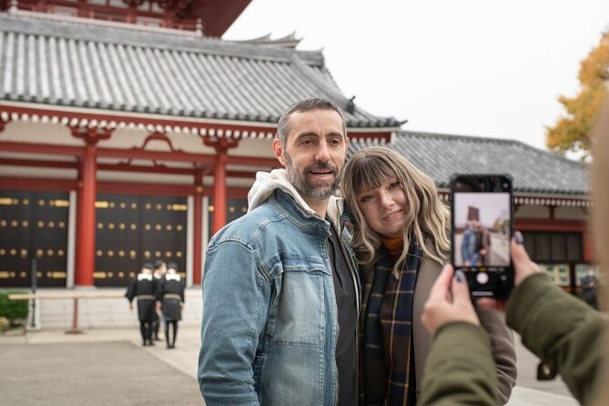 Private Tokyo Tour With a Local Guide: Tailored to Your Interests - Local Insights and Hidden Gems