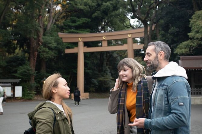 Private Tokyo Tour With a Local Guide: Tailored to Your Interests - Private and Personalized Experience