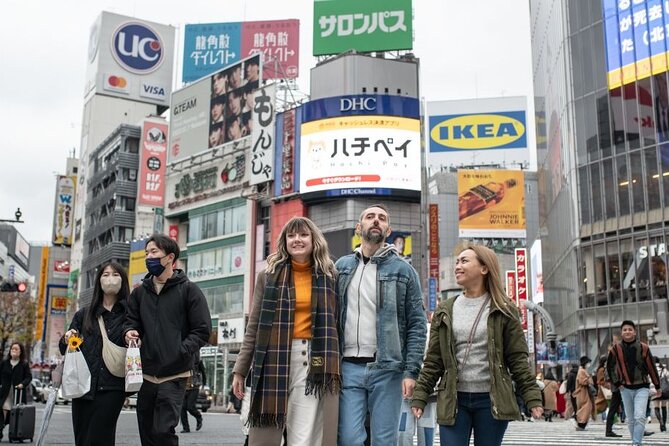 Private Tokyo Tour With a Local Guide: Tailored to Your Interests - Meeting and Pickup Details