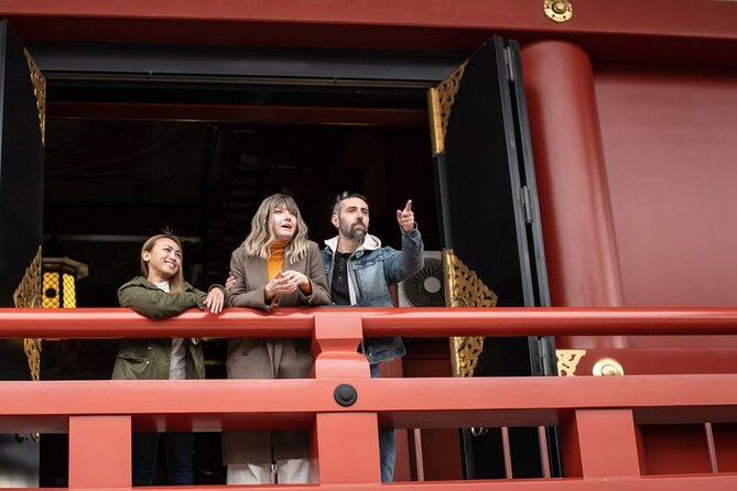 Private Tokyo Tour With a Local Guide: Tailored to Your Interests - Confirmation and Flexibility