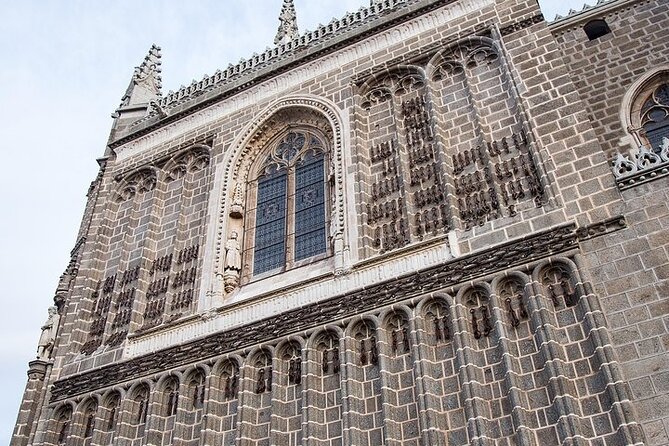Private: Toledo Monumental Tour - Cancellation Policy