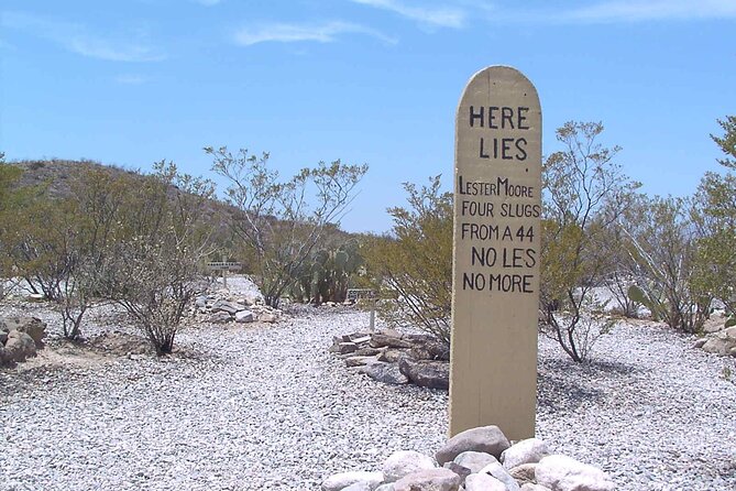 Private Tombstone Day Trip From Phoenix - Accessibility