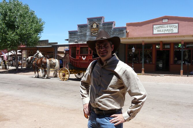Private Tombstone Day Trip From Phoenix - Recap