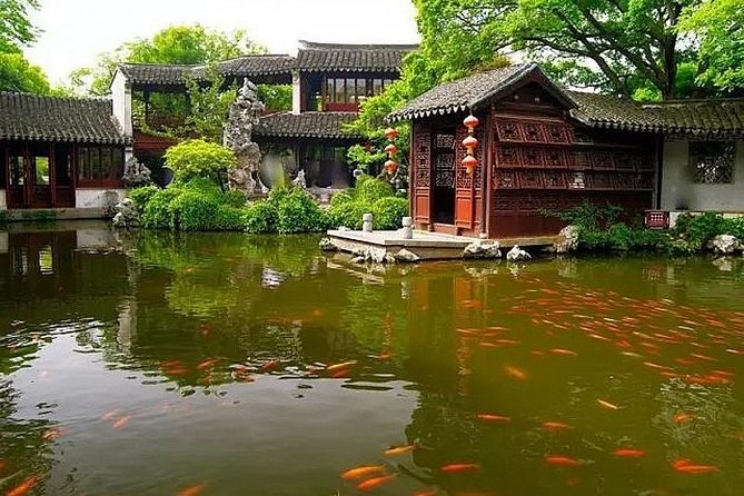 Private Tongli Water Town Tour From Suzhou With All Inclusive Option - Key Points