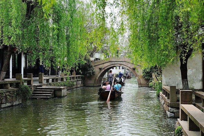 Private Tongli Water Town Tour From Suzhou With All Inclusive Option - Pickup Information