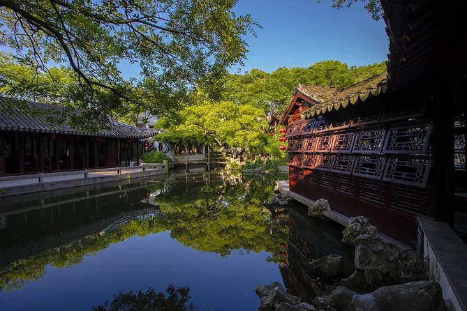 Private Tongli Water Town Tour From Suzhou With All Inclusive Option - Tour Requirements