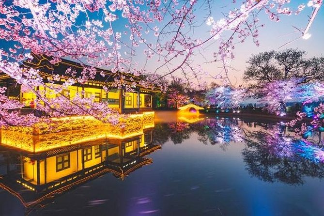 Private Tongli Water Town Tour From Suzhou With All Inclusive Option - Experience Details