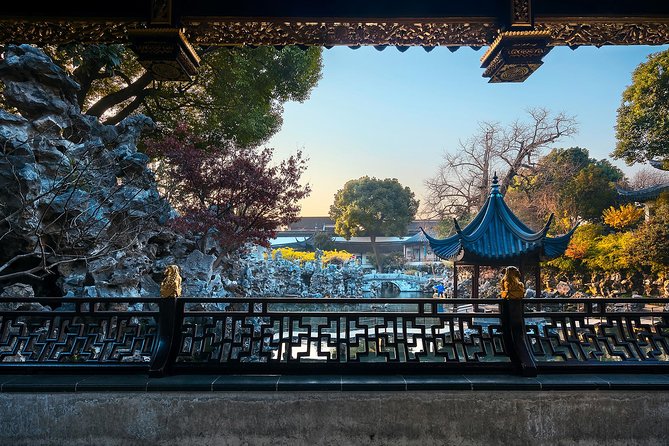 Private Tongli Water Town Tour From Suzhou With All Inclusive Option - Booking and Cancellation
