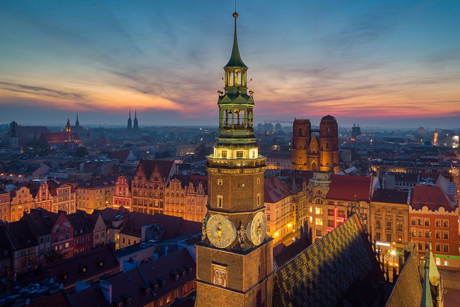 Private Top Attractions Of Wroclaw Tour - Tour Highlights