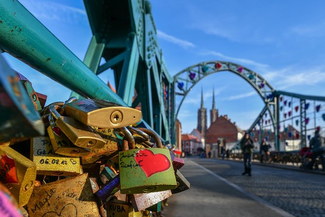 Private Top Attractions Of Wroclaw Tour - Tour Features