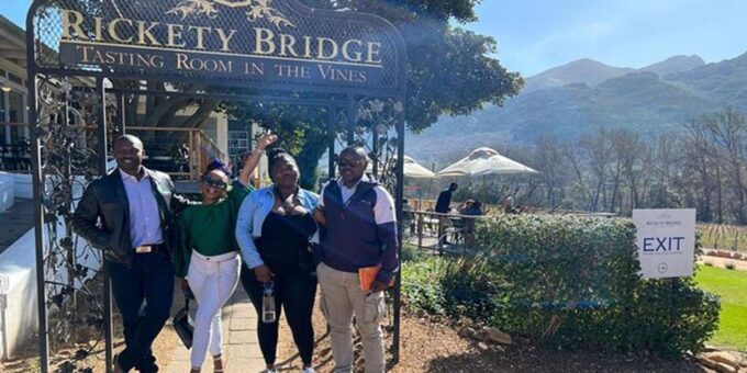 Private Top Award-Winning Cape Wine Tasting Full Day Tour - Wine Tastings and Experiences