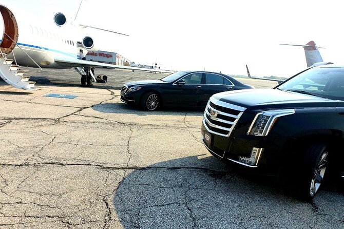 Private Toronto Airport Transfer Service to City Centre Toronto - Accessibility Options