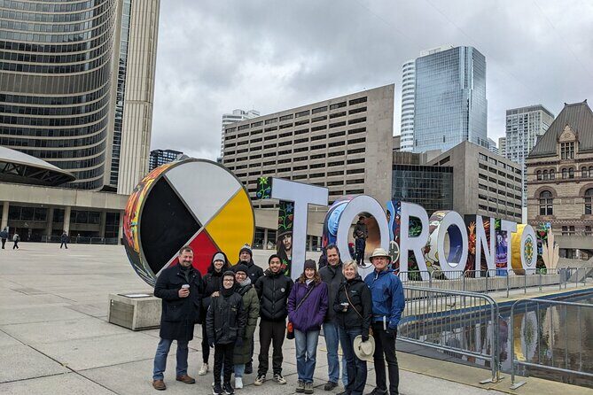 Private Toronto City Highlights 3 Hour Walking Tour - FAQs