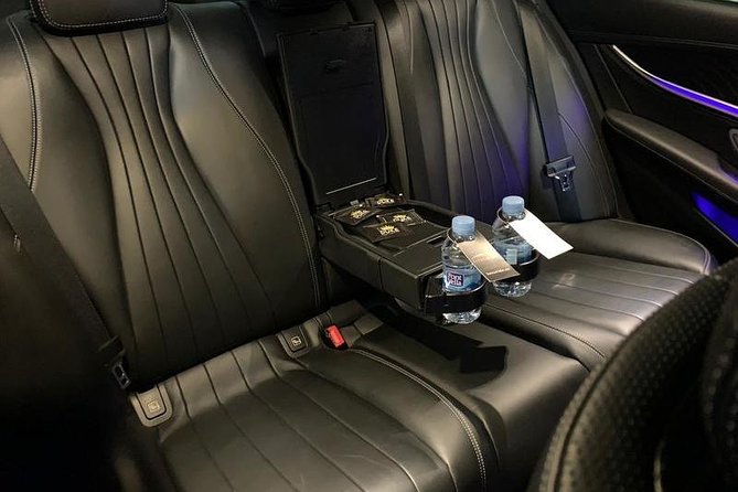Private Toronto Departure Transfer - Hotel/Accommodation to Pearson Airport - Inclusions