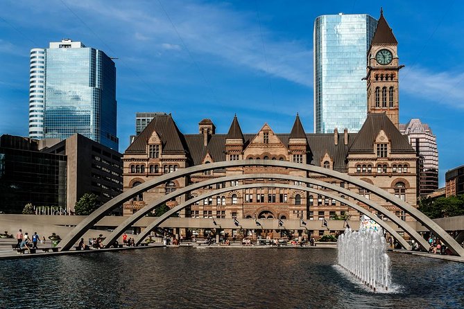 Private Toronto Guided City Tour - Logistics