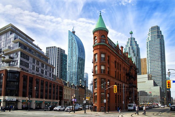Private Toronto Guided City Tour - Booking Details