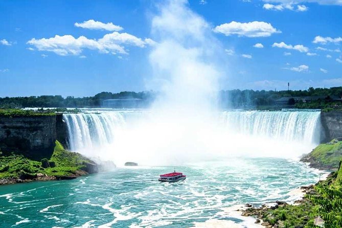 Private Toronto To Niagara Falls Tour - Transportation and Pickup