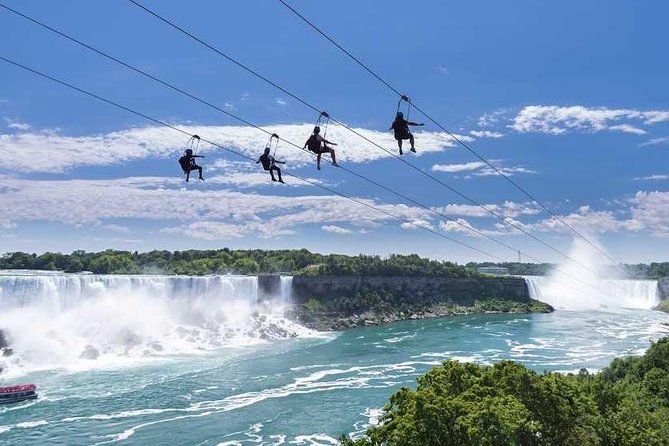 Private Toronto To Niagara Falls Tour - Niagara-on-the-Lake Exploration